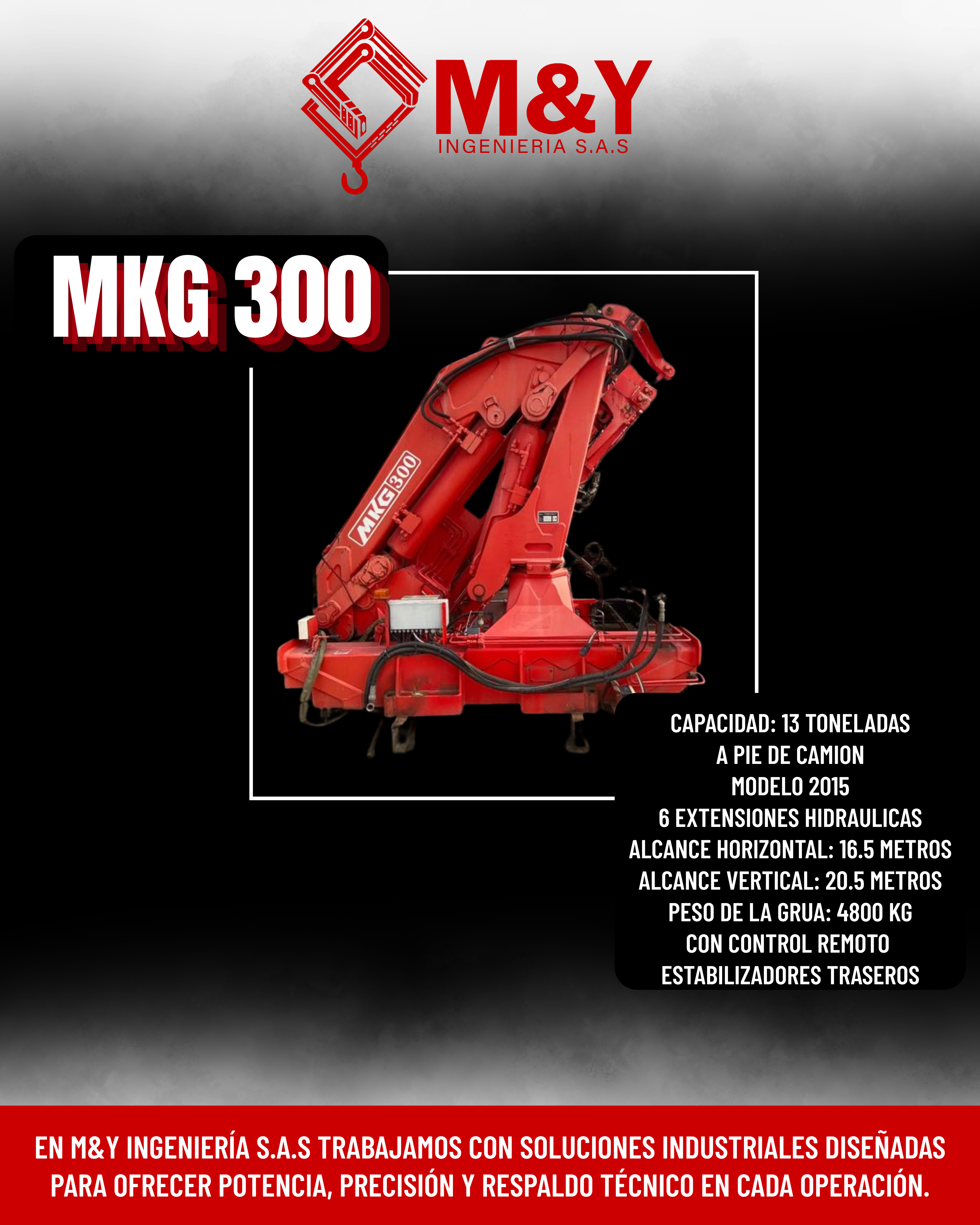 Ficha Técnica 3 - M&Y Ingeniería