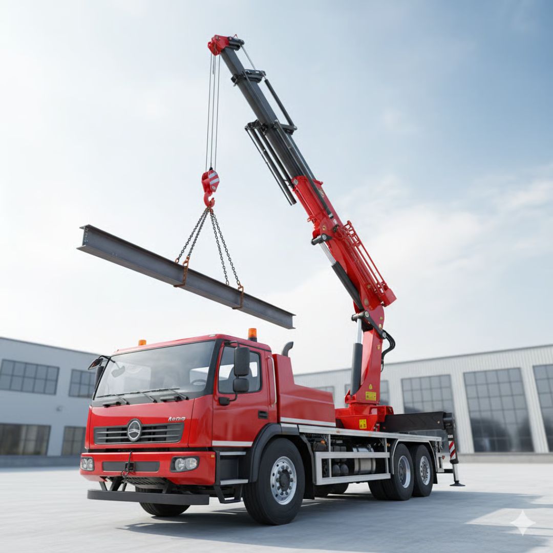 M&Y Ingeniería Grúas